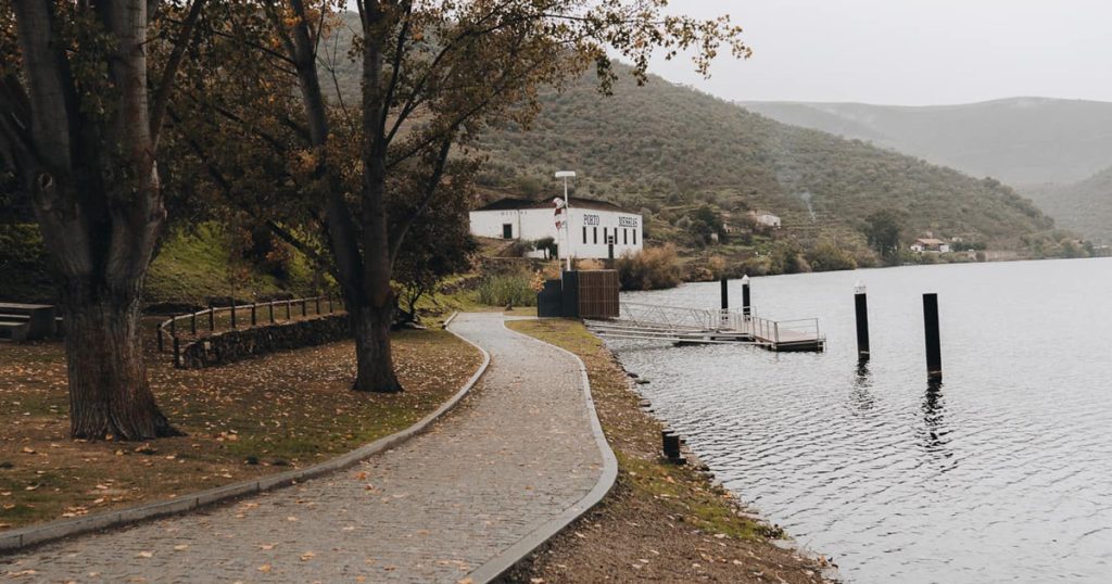  Parque fluvial vai ser criado em São João da Pesqueira - Jornal do Centro