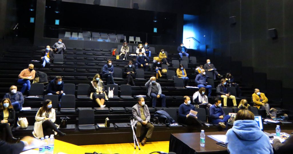  Cinfães com orçamento aprovado de 22,5 milhões de euros - Jornal do Centro