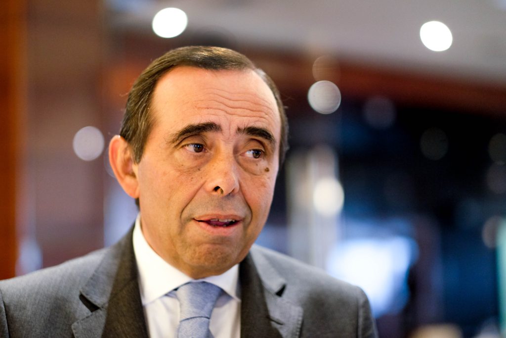  Eurodeputado Álvaro Amaro defende “medidas diferenciadoras” para regiões rurais - Jornal do Centro