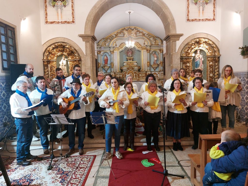  Janeiras cantam-se este domingo em Oliveira de Frades - Jornal do Centro