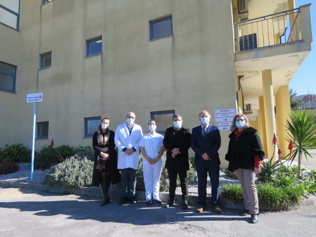  Centro de Saúde de Cinfães já faz consultas de urologia - Jornal do Centro