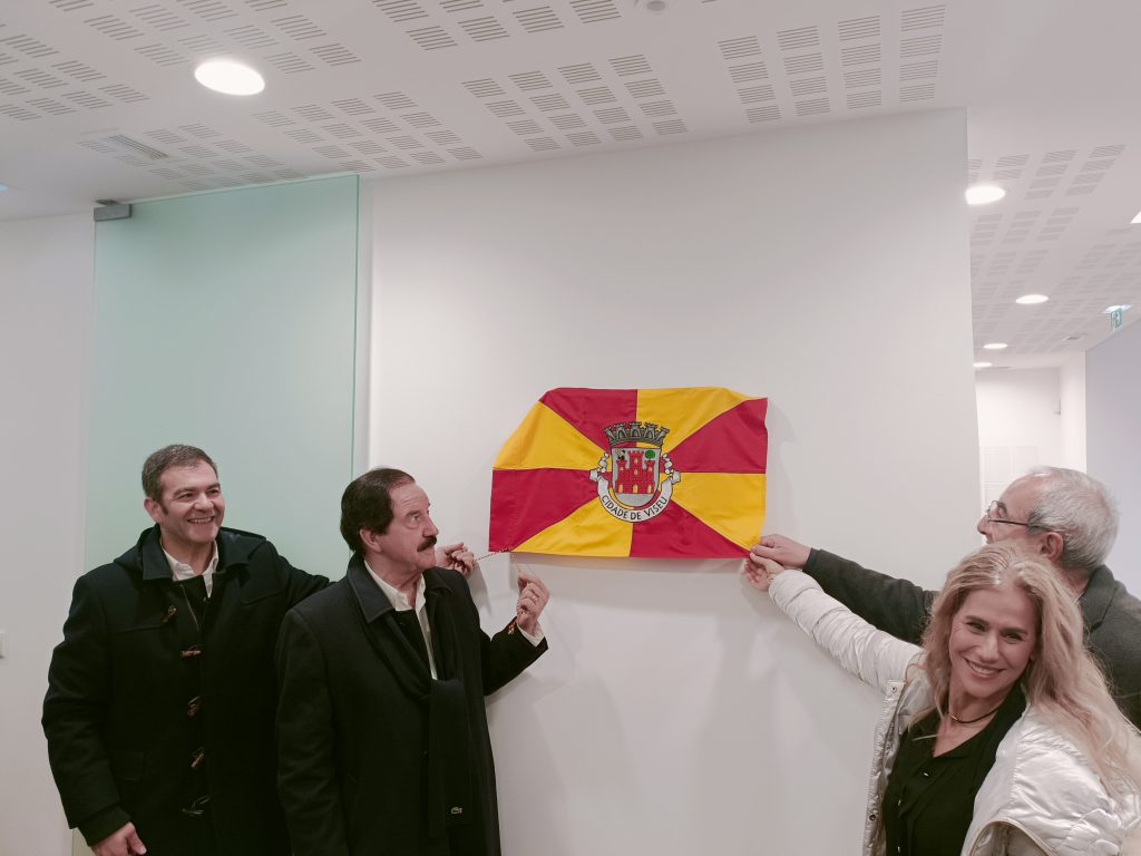  Viseu inaugura novo SMAS para que centro histórico tenha ”vida própria” - Jornal do Centro