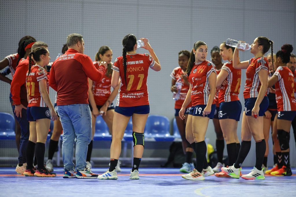  Academia de São Pedro do Sul na final-four da Taça FAP - Jornal do Centro