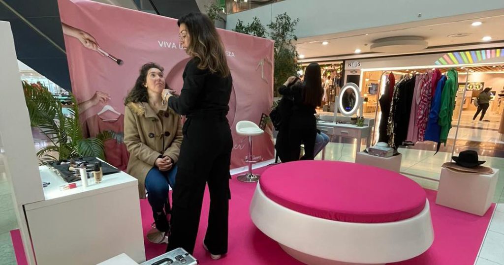 Palácio do Gelo em Viseu celebra o Dia da Mulher com beleza e bem-estar - Jornal do Centro
