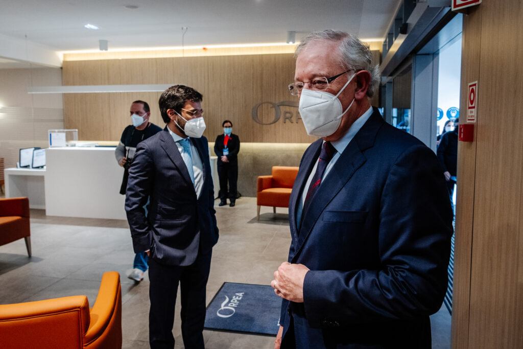  Empresas de Viseu lamentam a morte de “um dos mais notáveis viseenses das últimas décadas” - Jornal do Centro