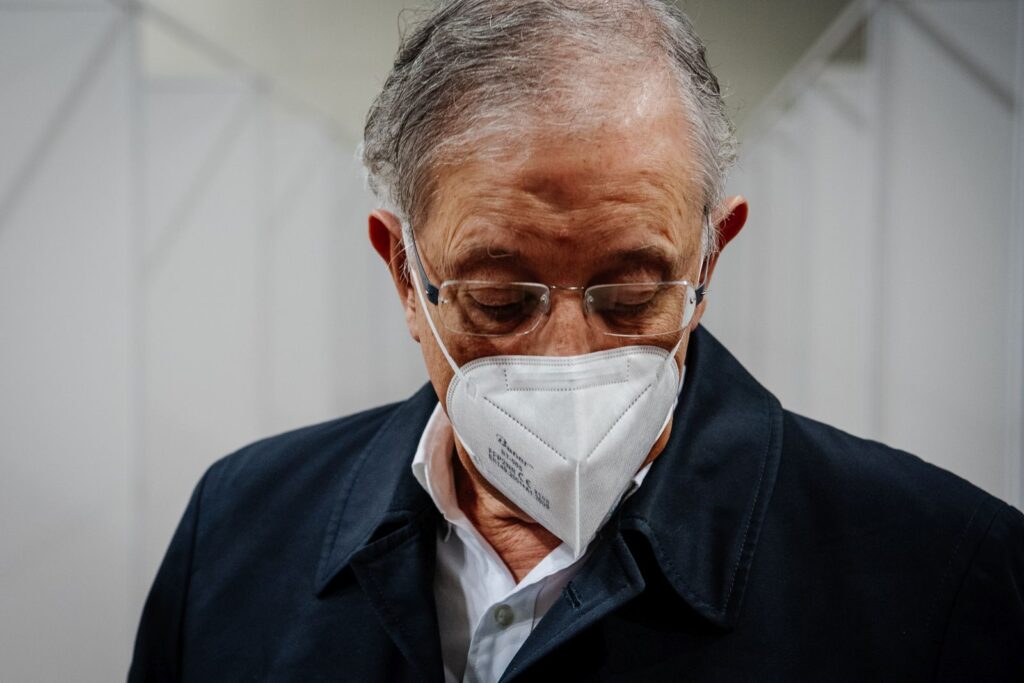  Direção do PS lamenta morte do presidente da Câmara de Viseu - Jornal do Centro