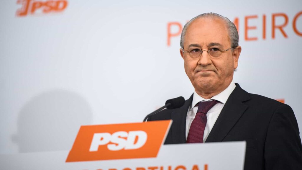  Almeida Henriques: as reações à morte de “um ilustre” autarca e antigo deputado - Jornal do Centro