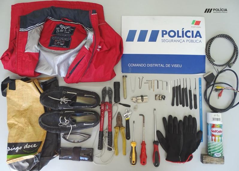  PSP apanha homem que fugiu da cadeia em dezembro - Jornal do Centro