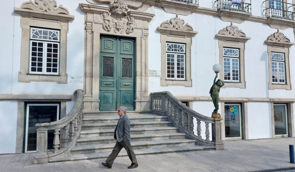  Caminhos de Santiago: descobrir a zona de Lamego - Jornal do Centro