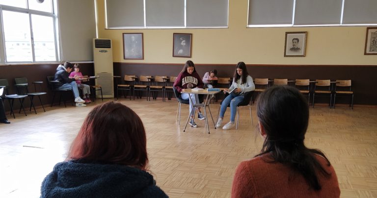  Zunzum apresenta peça comunitária nos Voluntários de Viseu - Jornal do Centro