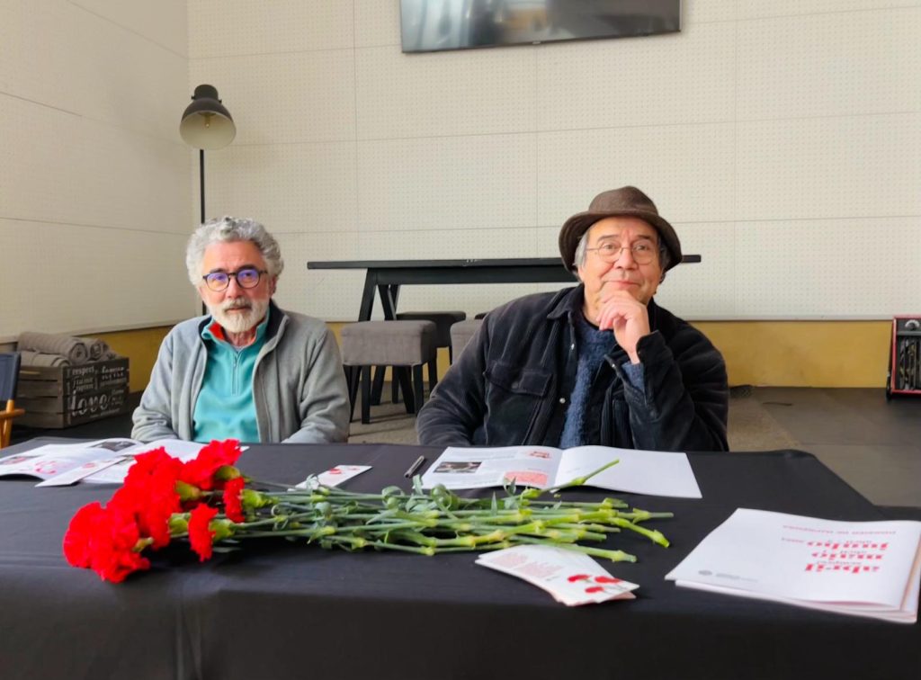  Cinco estreias, música, teatro e dança no aniversário da ACERT e do 25 de Abril - Jornal do Centro