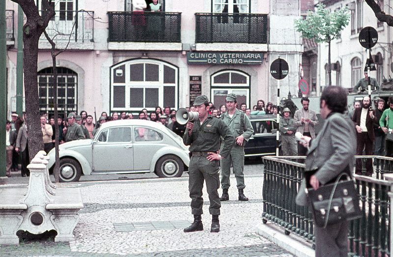  Exposição em Mangualde recorda como a democracia foi restaurada há 50 anos - Jornal do Centro
