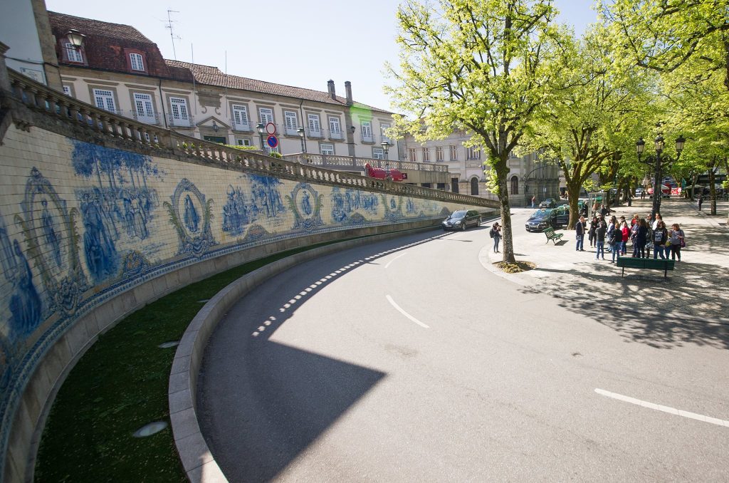  Viseu comemora o Dia do Azulejo com atividades online e presenciais - Jornal do Centro