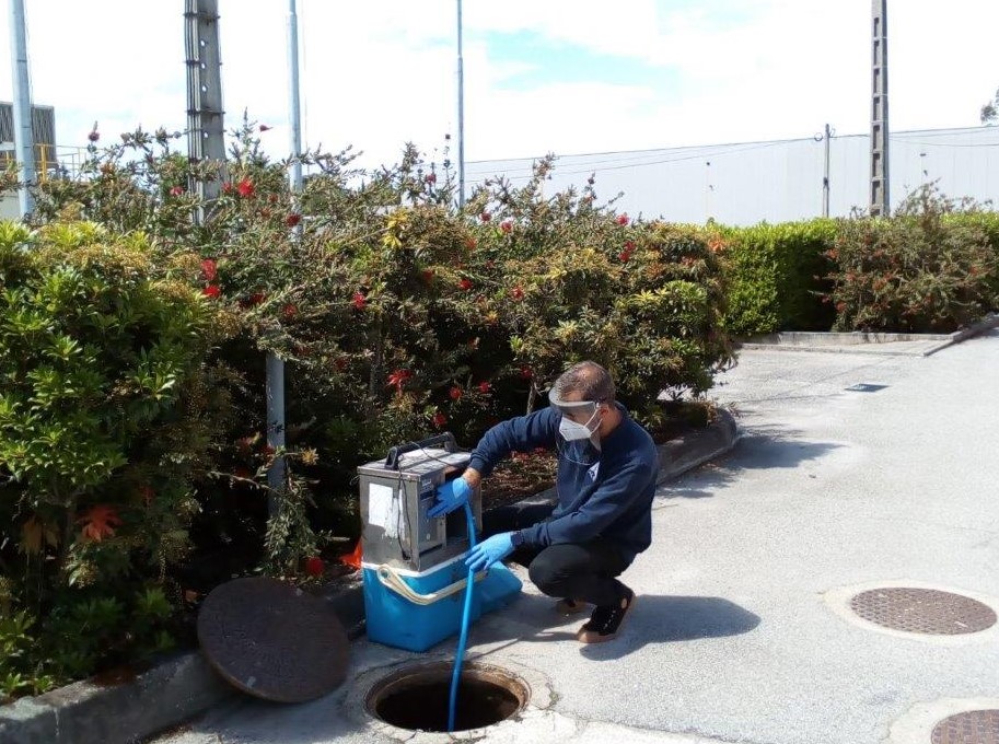  Empresa de Tondela deteta Covid-19 nas águas residuais - Jornal do Centro