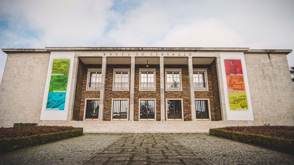  Museu do Caramulo duplamente distinguido pela Associação de Museologia - Jornal do Centro