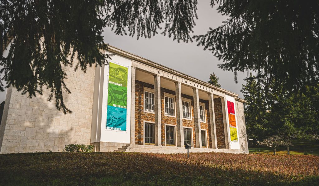  Museu do Caramulo foi nomeado para os “Óscares” dos automóveis clássicos - Jornal do Centro