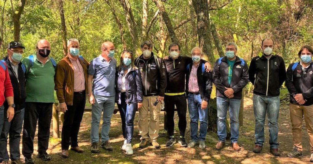  Mortágua junta-se a rede de percursos pedestres da CIM Região de Coimbra - Jornal do Centro