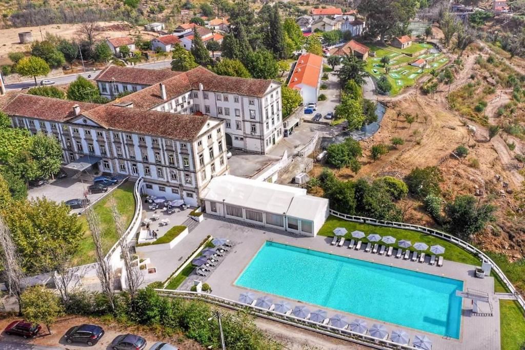  “Memórias Líquidas” recordam história das Caldas da Felgueira, em Nelas - Jornal do Centro