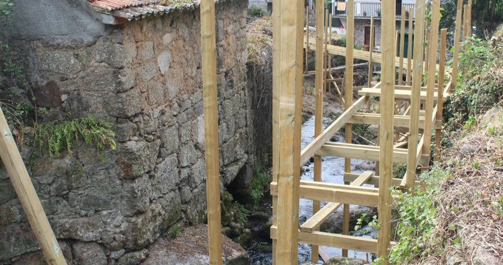 Ribeira em Santa Comba Dão com novos passadiços - Jornal do Centro