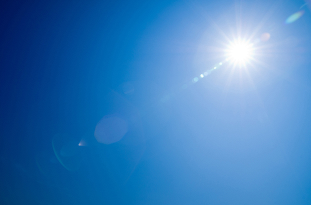  Terça-feira de sol e céu limpo em Viseu - Jornal do Centro