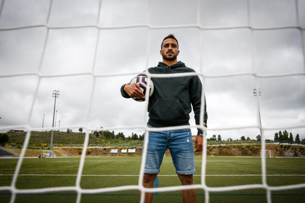  Kiko Bondoso renova com o Vizela até 2024 - Jornal do Centro