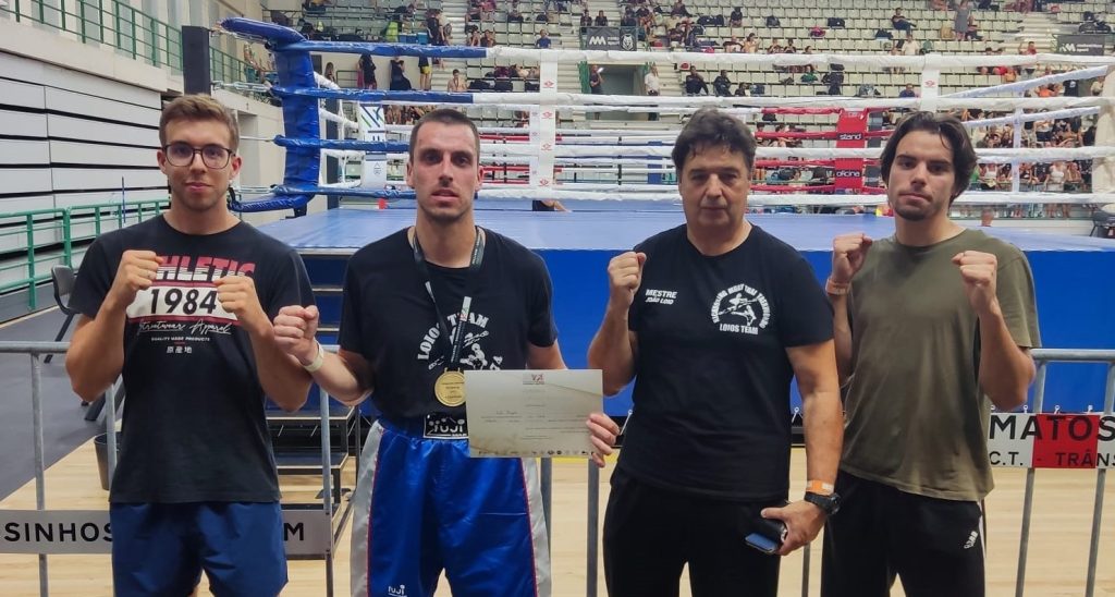  Associação Loios, de Tondela, alcança 10 campeões nacionais num fim de semana - Jornal do Centro