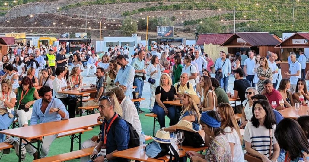  Douro & Porto Wine Festival este fim de semana. Joss Stone, Corinne Bailey Rae ou Rui Veloso sobem ao palco