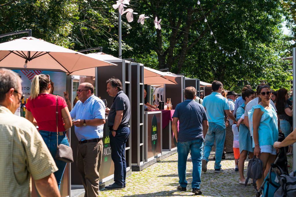  Vinhos brancos, verdes e espumantes para provar no Tondela Brancos - Jornal do Centro
