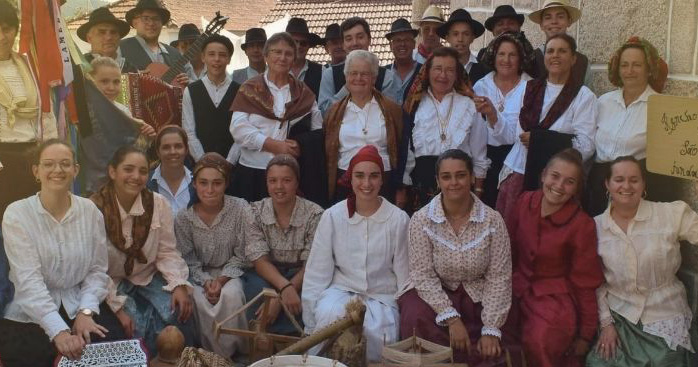  Festival de Ranchos este domingo em Figueiredo de Alva (S. Pedro do Sul)