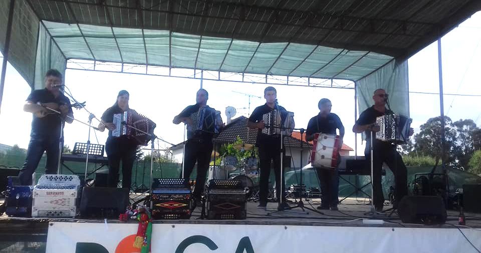  Penalva do Castelo recebe encontro de concertinas - Jornal do Centro