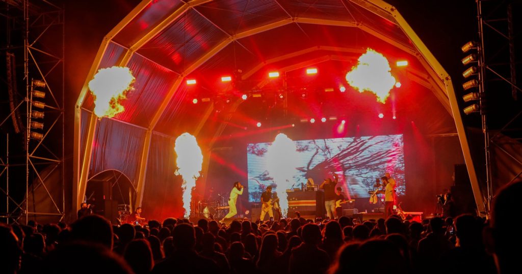  Hybrid Theory, Van Zee e Plutónio no Varosa Fest em Tarouca - Jornal do Centro