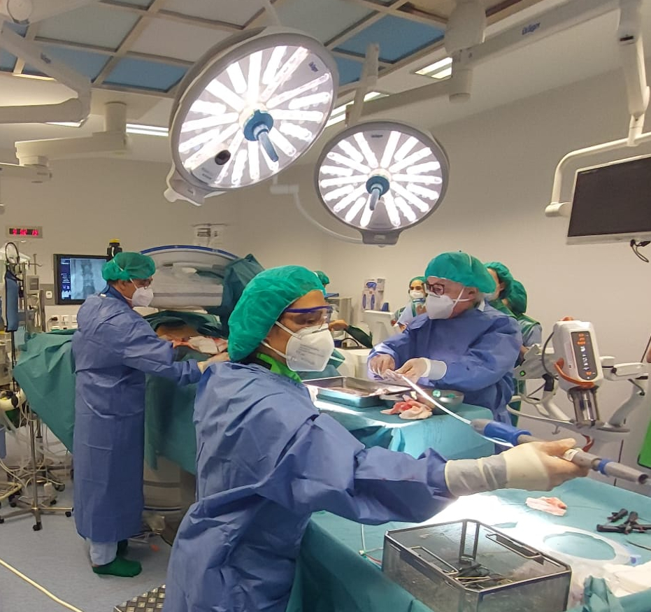  CUF Viseu realizou primeira cirurgia de tratamento endovascular a um aneurisma - Jornal do Centro