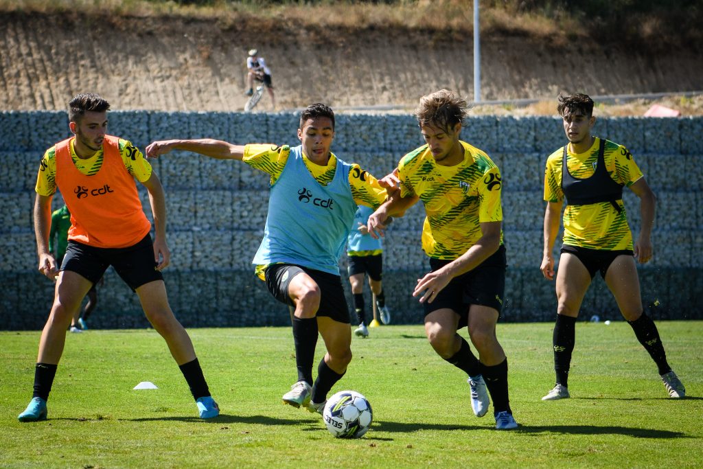  Tondela abre segunda jornada com receção ao Benfica B em Aveiro - Jornal do Centro