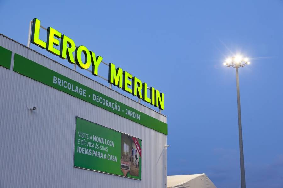  Leroy Merlin está a contratar novos funcionários na região centro - Jornal do Centro