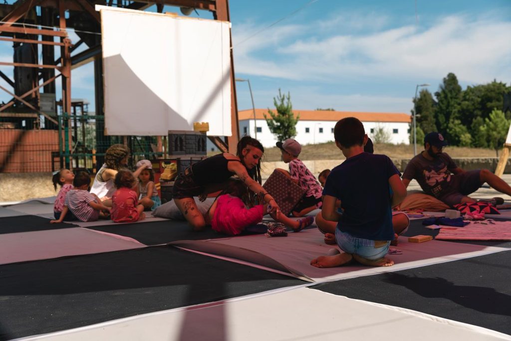 Festival Vai Não Vai regressa a Canas de Senhorim num cruzamento multidisciplinar entre artistas locais e de fora - Jornal do Centro