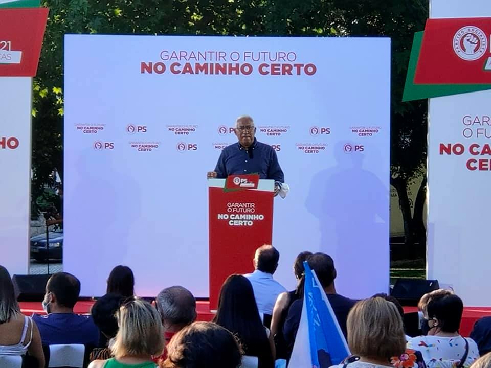  PSD diz que Costa vem a Viseu prestar contas ao distrito que esqueceu nos últimos 8 anos - Jornal do Centro