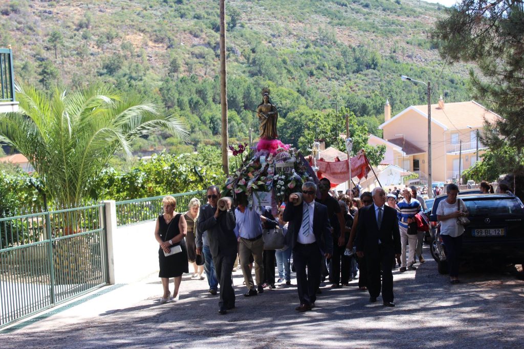  Tabuaço: Festejos em honra de Santa Eufémia e Santa Bárbara a partir de quinta-feira - Jornal do Centro
