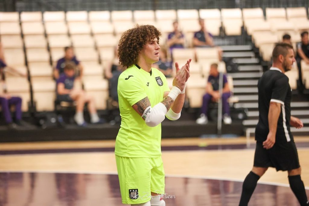  Futsal: Cristiano Marques, de Tabuaço, convocado pela primeira vez para a seleção portuguesa - Jornal do Centro