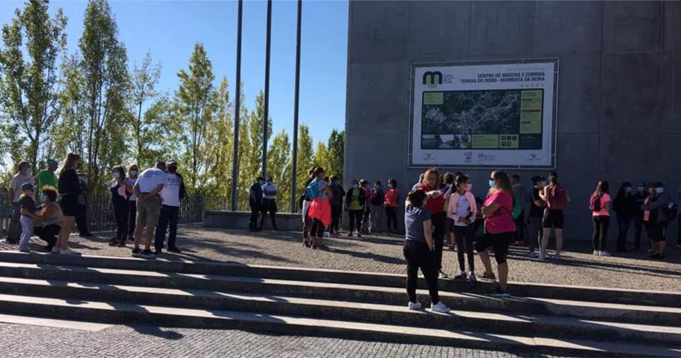  Em Moimenta da Beira, vão voltar as Caminhadas e Corridas Aquilinianas - Jornal do Centro