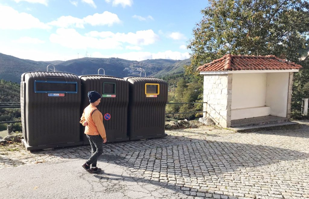  Mais de 20 novos ecopontos instalados em Lamego - Jornal do Centro