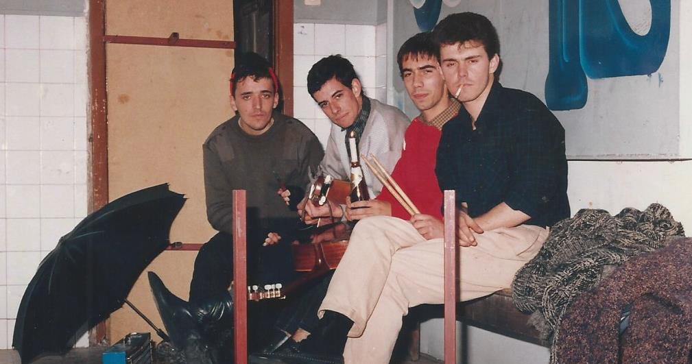  Carmo’81 recebe o regresso de uma banda histórica de Viseu - Jornal do Centro