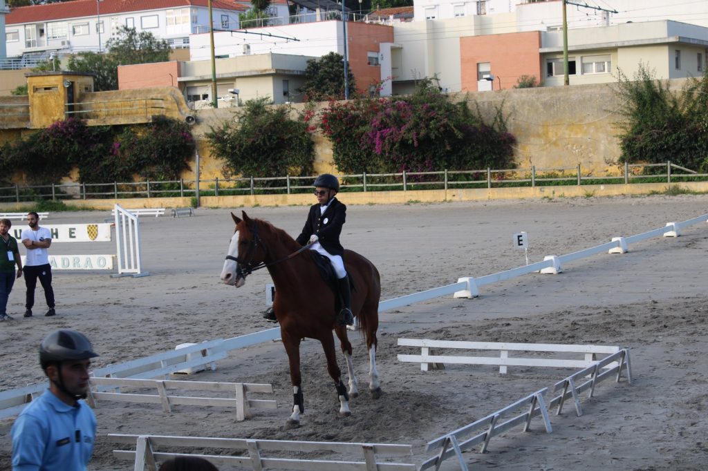  Jovem cavaleiro de Mortágua em destaque no Special Olympics - Jornal do Centro