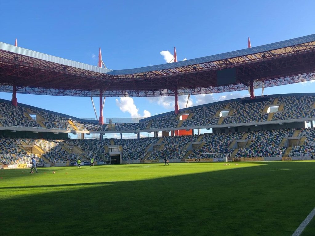  Campeonato de Portugal: Resende foi a única equipa da região a somar pontos - Jornal do Centro