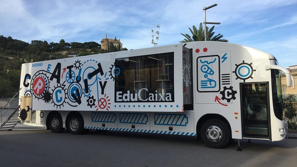  Crianças de Castro Daire descobrem a ciência em autocarro “Creactivity”