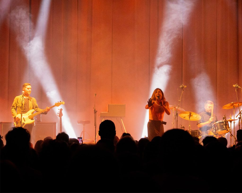  Fingertips com concerto esgotado na Casa da Música, no Porto - Jornal do Centro