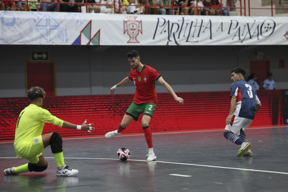 portugal futsal selecao A Viseu Portugal goleia Cuba em Viseu. Hoje há novo jogo, também em Viseu - Jornal do Centro