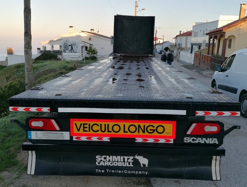  Homem detido por roubar semirreboques estará ligado a outros casos de furto - Jornal do Centro