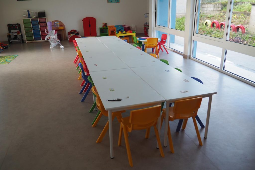  Jardins de infância renovados com investimento de 210 mil euros - Jornal do Centro