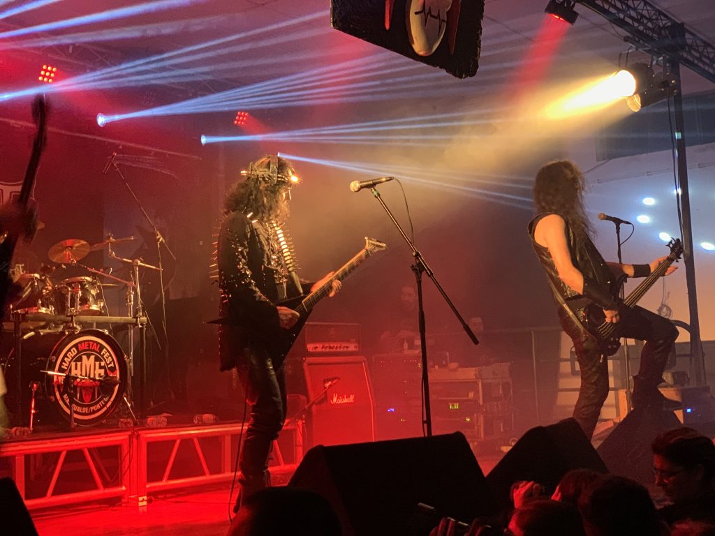  Mangualde Hardmetalfest em grande com estreia de Varathron e Cultus Sanguine - Jornal do Centro