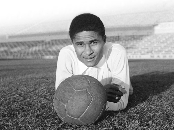  Eusébio morreu há 10 anos - Jornal do Centro